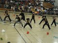 coachella valley high school.performance at the gym[pep rally] long version of all night by janet jackson