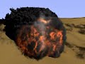 Destroy the Media? - First 3-D animation, Maya 2010
