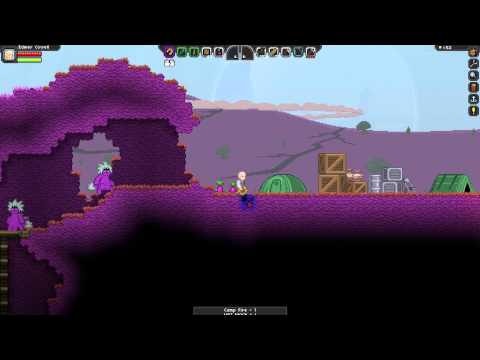 Starbound - Episode 2 - We Come In Peace, Shoot To Kill