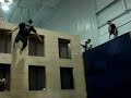 parkour blooper