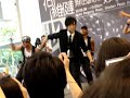Derrick 何維健's 1st Autograph Session