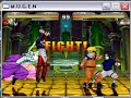 TRF Mugen Special: Naruto and Sasuke Get Owned! Part 2