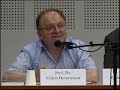 Grundeinkommen in der Diskussion - Teil 2: Oevermann