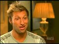 Ian Thorpe: In the deep end FOX8 interview P1 of 4