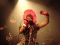 Ebony Bones concert in Paris