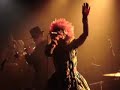 Ebony Bones concert in Paris