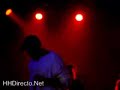 Madnass en concierto en Donosti