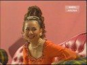 seorang wanita yang seksi berpakaian ala penari bogel. tersangat seksi dan menggiurkan.............