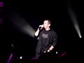 garou   forest national   quand je manque de toi