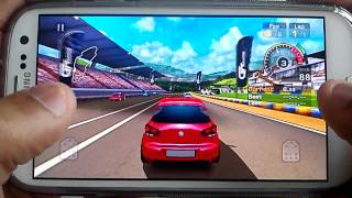 GT Racing Gameplay