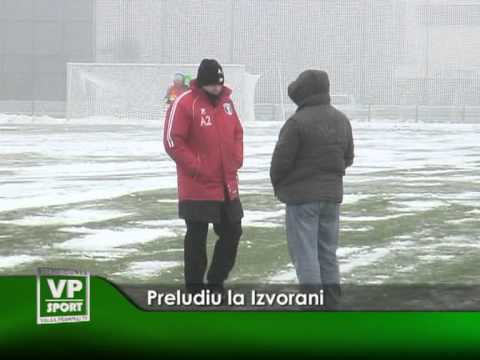 Preludiu la Izvorani