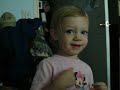 From watching Mickey Mouse Clubhouse she's picked up on the work Meeska. She hasn't figured out how to say Mooska yet or Mickey for that matter LOL! So she ends up saying Meeska Minnie!