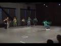 HOUSE DANCE PERFORMANCE