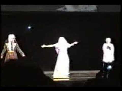 Anime Expo 2001 - #18 Escaflowne Movie A Girl in Gaia