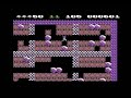 the first 2 levels of the game. watch out for falling rocks