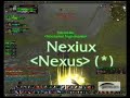 wow Undead Rogue PvP