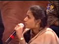 Shrinidhi Hande in an ETV Kannada show (2/3) Shrinidhi Hande in an ETV Kannada show (2/3)