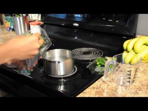 how to make a lemon mint juice