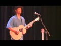 Eric Bibb  playin  The Needed Time