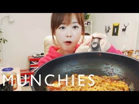 how to eat korean food properly