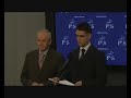 Krzysztof Tch�rzewski, Mariusz Kami?ski: Sk?adamy wniosek o