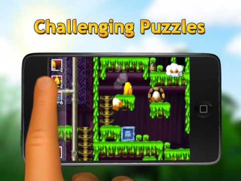 App Store: Toki Tori scontato a 0,79€ 0 App Store: Toki Tori scontato a 0,79€