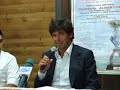 Viv@voce. Demetrio Albertini, campione del Milan e della Nazionale, vice Presidente della FIGC ...