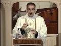 Homily 2012-02-10 - Fr Vincent Minnelli MSP - St Scholastica - Virgin