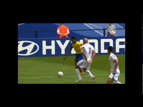 Ecuador goles narrados por ecuatorianos parte 1