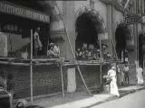 Extremely rare and old footage of ...