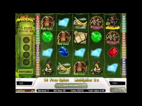 Relic Raiders Video