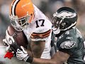 Eagles Dominate Browns, Help Playoff Chances