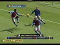 PES 2009 Goal by me