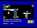 [Amstrad cpc] Sorcery Longplay