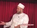 Former Christian Suhaib Webb talks about his Road to Islam