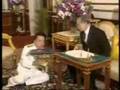 Approvazione a PM della Tailandia di Samak Sundaravej