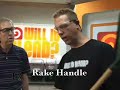 The will it blend guys play prank on TV host Steve Anderson