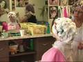 preview clip - Gisella's Spiral Foam Perm