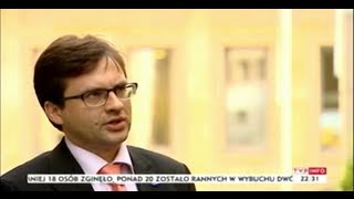 Rafał Pankowski o atutach wielokulturowego społeczeństwa, 20.09.2013.