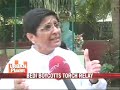 Kiran Bedi to boycott Olympic torch relay