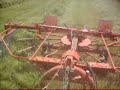 john deere 6200+endaineur kuhn 4521