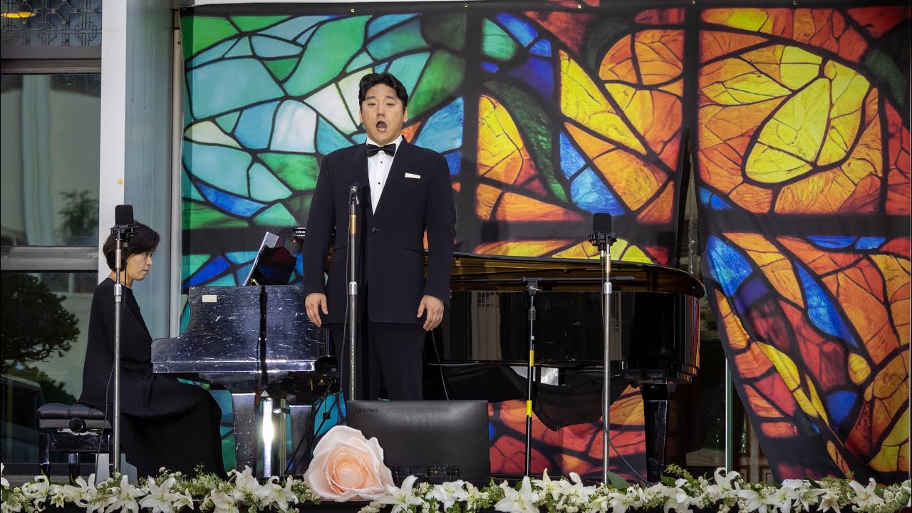 사랑하는 자들아 - 안재성 곡