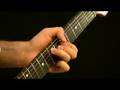 Hendrix Style Chords Guitar Lesson