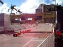 Finishing my First Marathon