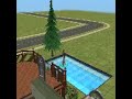 SIMS WALKING ON WATER!!