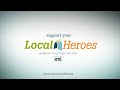 Local Heroes - How your weekly spend can create jobs