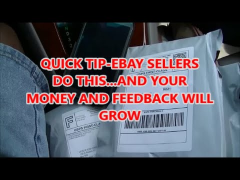 how to quickly increase ebay feedback