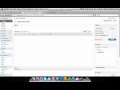 Ajouter Un Article Et Une Page Sous Wordpress