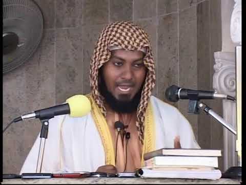 Sheikh KISHKI - {1/2} - MAJINI NIVIUMBE AINAGANI ?
