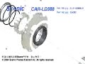 LD-388 Double Cartridge Seal LD-388 Double Cartridge Seal
